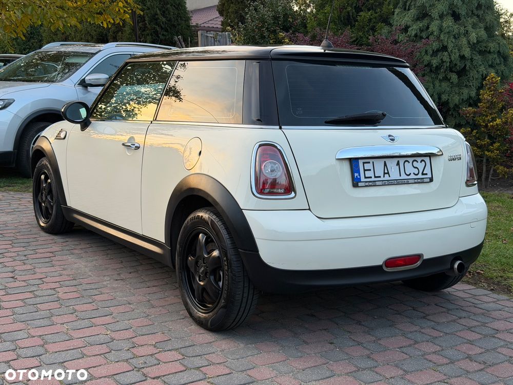 Mini Cooper 2008 photo 4