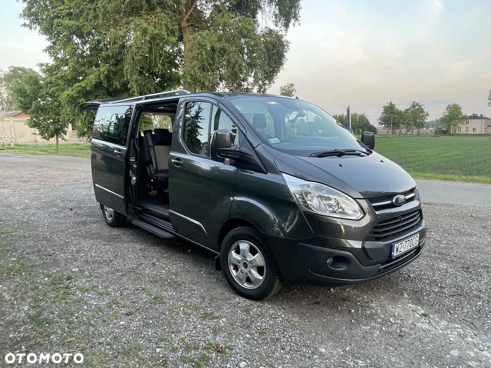 Ford Tourneo Custom 2.0 TDCi L2 Titanium - 1