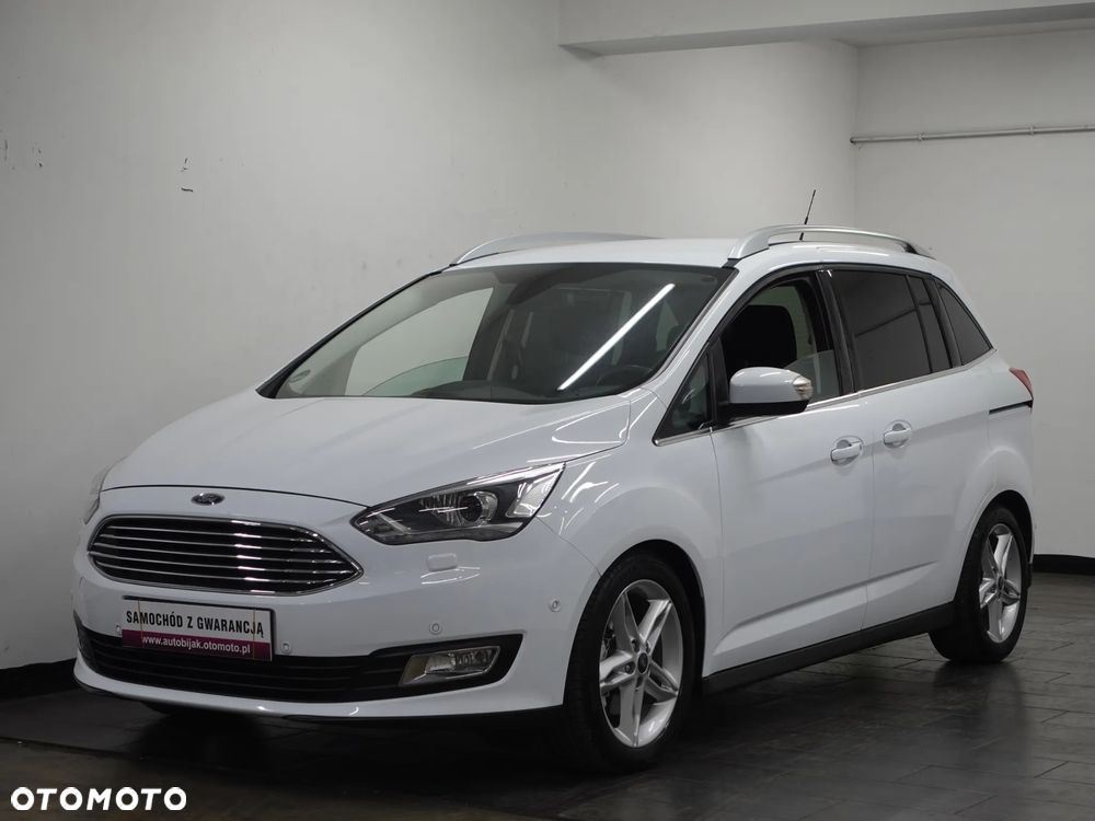 Ford Grand C-MAX 1.5 EcoBoost Start-Stopp-System Titanium - 1