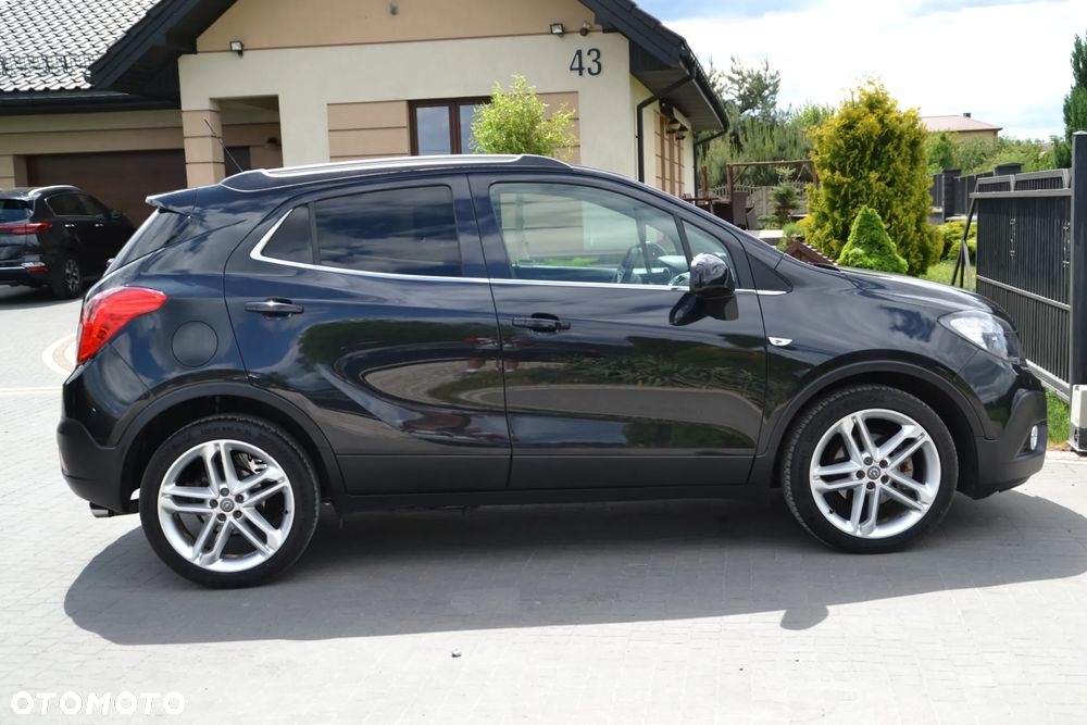Opel Mokka 1.4 Turbo ecoFLEX Start/Stop Color Innovation - 17
