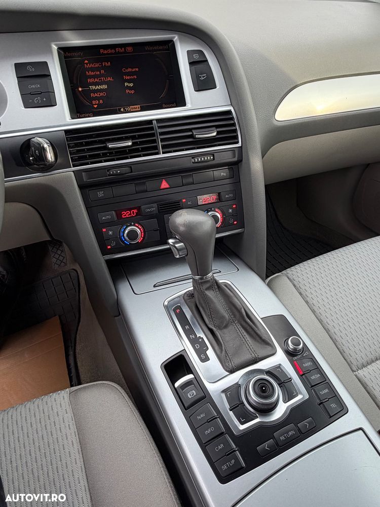 Audi A6 Avant 2.0 TDI DPF multitronic - 16