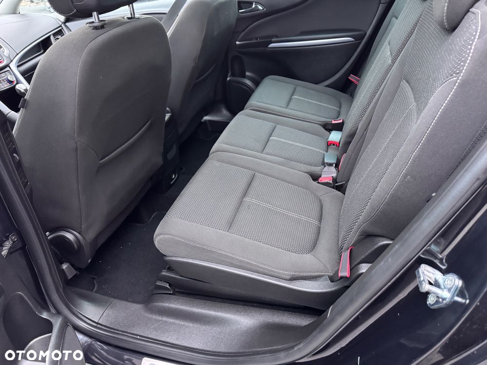 Opel Zafira 1.4 Turbo (ecoFLEX) Start/Stop Business Edition - 12