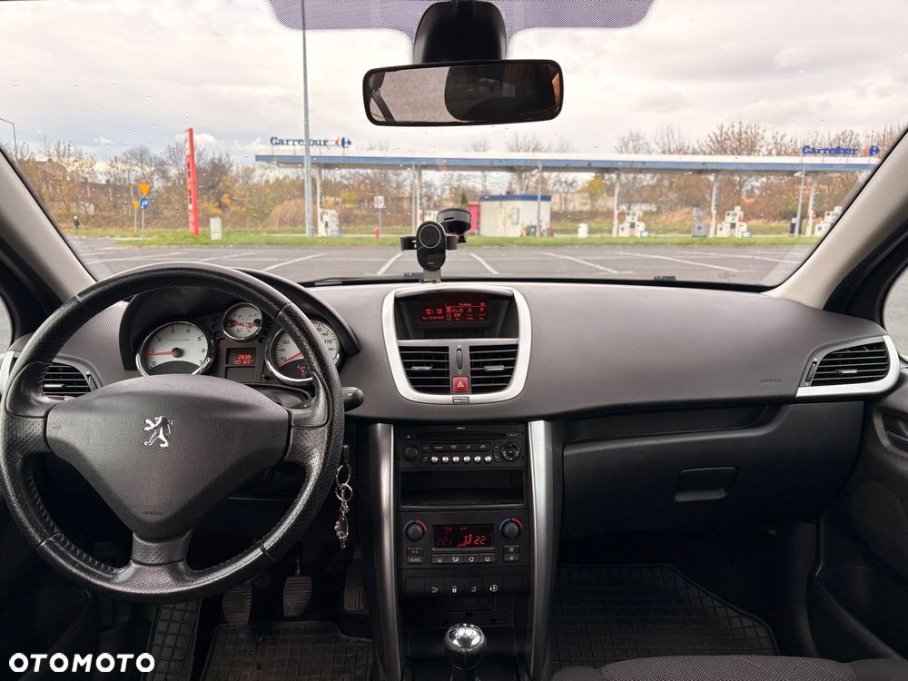 Peugeot 207 1.4 16V Sporty - 9