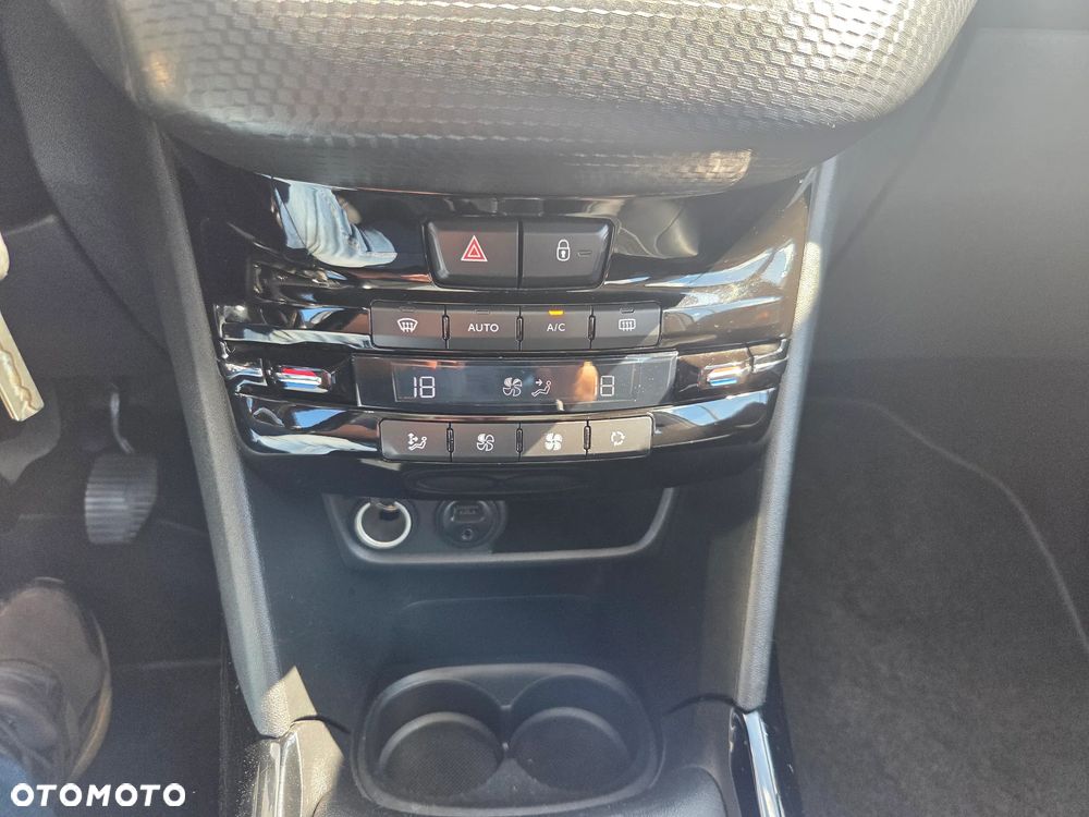 Peugeot 2008 1.6 BlueHDi Crossway S&S - 22