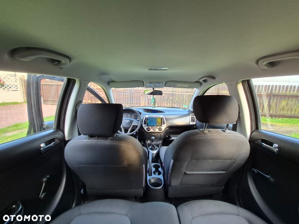 Hyundai i20 1.25 Style - 36