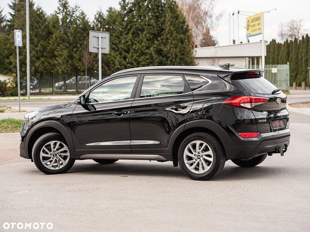 Hyundai Tucson - 10