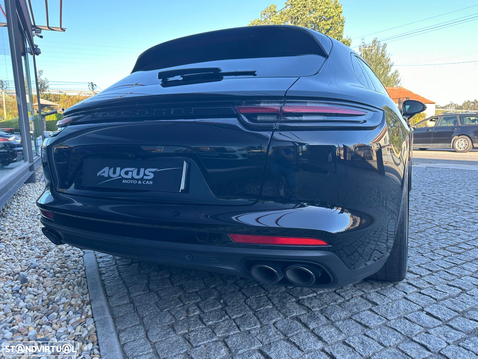 Porsche Panamera Sport Turismo 4 E-Hybrid 10 Years Edition - 4