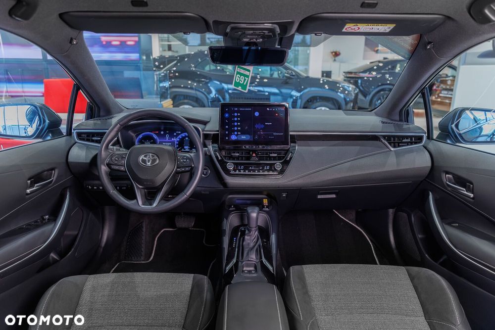 Toyota Corolla 1.8 Hybrid Style - 6