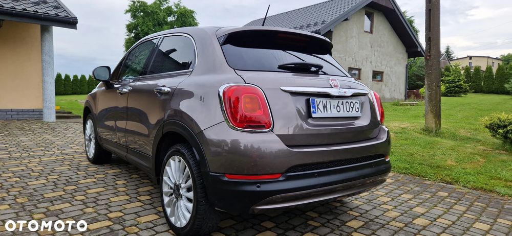 Fiat 500X 1.4 Multiair DCT 4x2 S&S Business Line - 17