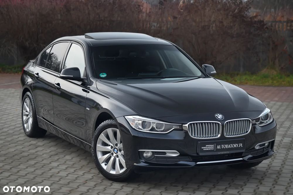 BMW Seria 3 316i Modern Line - 10
