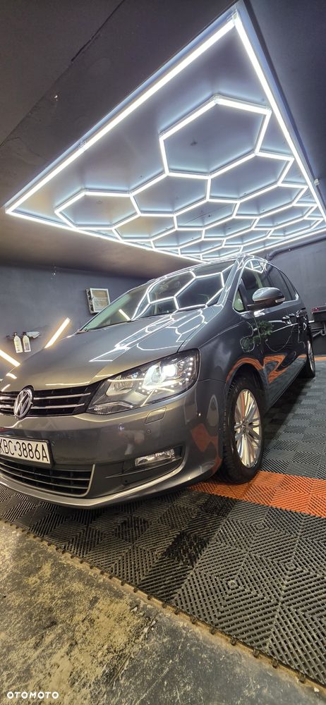 Volkswagen Sharan 2.0 TDI 4MOTION BlueMotion Technology Cup - 4