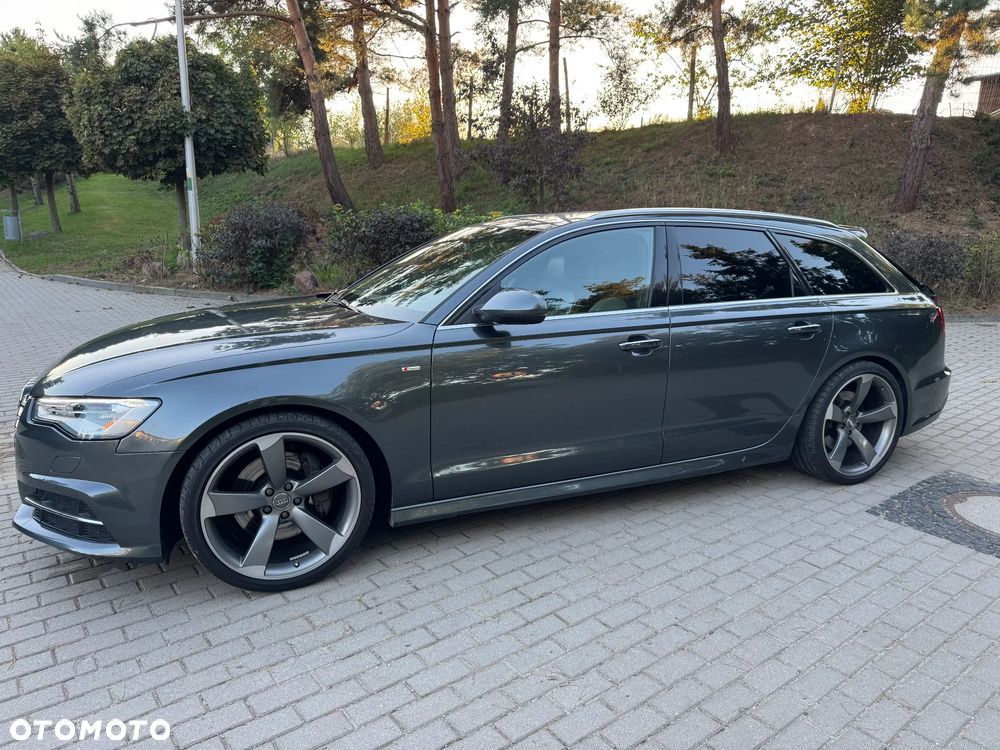 Audi A6 Avant 3.0 TDI S tronic - 2