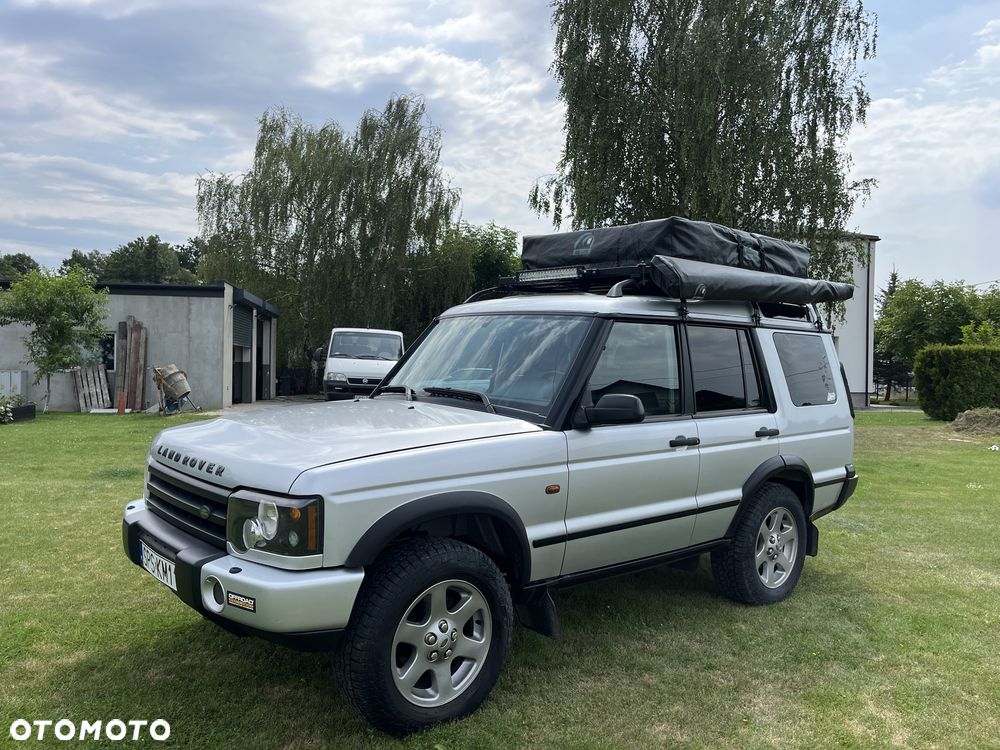 Land Rover Discovery - 1
