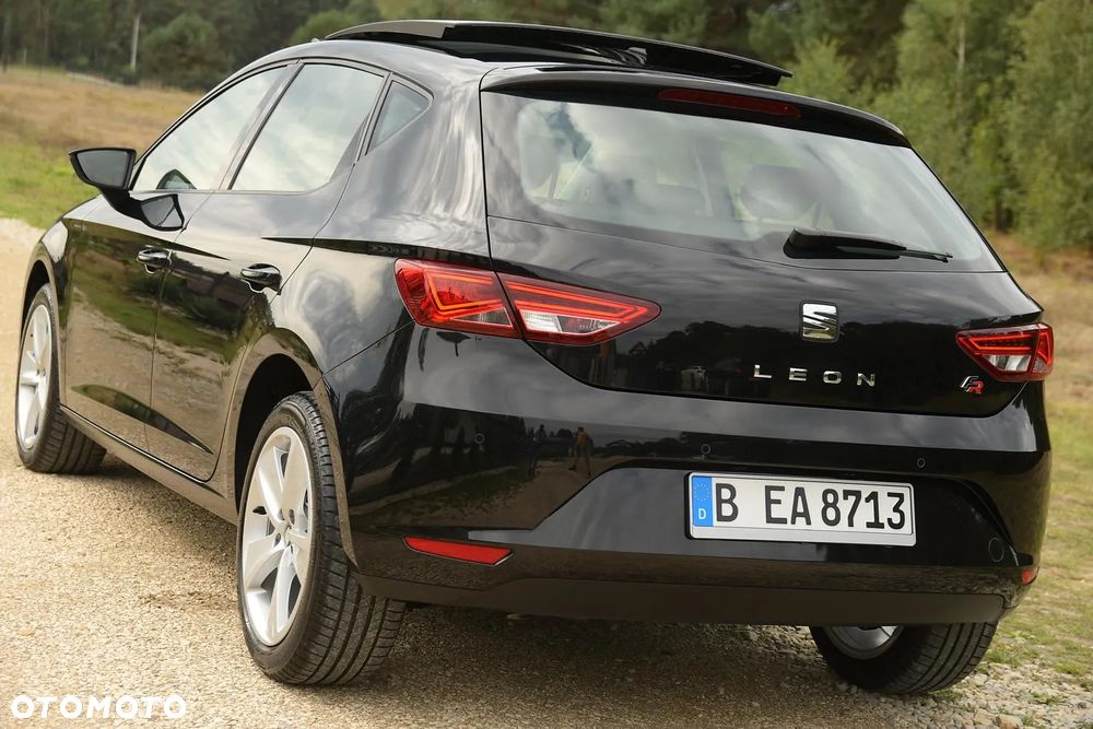 Seat Leon ST 1.4 TSI Start&Stop FR - 6