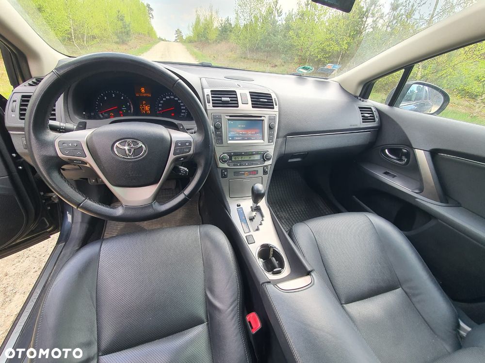 Toyota Avensis 2.2 D-CAT Prestige - 17