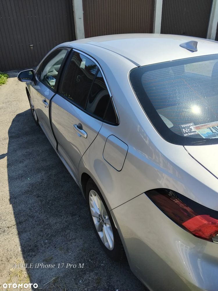 Toyota Corolla 1.5 Comfort MS - 6