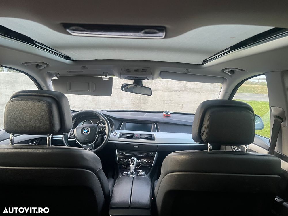 BMW Seria 5 530d xDrive Aut. - 5