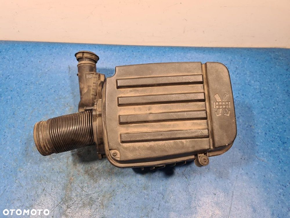 VW GOLF V 2.0 FSI OBUDOWA FILTRA POWIETRZA 1K0129607C - 1