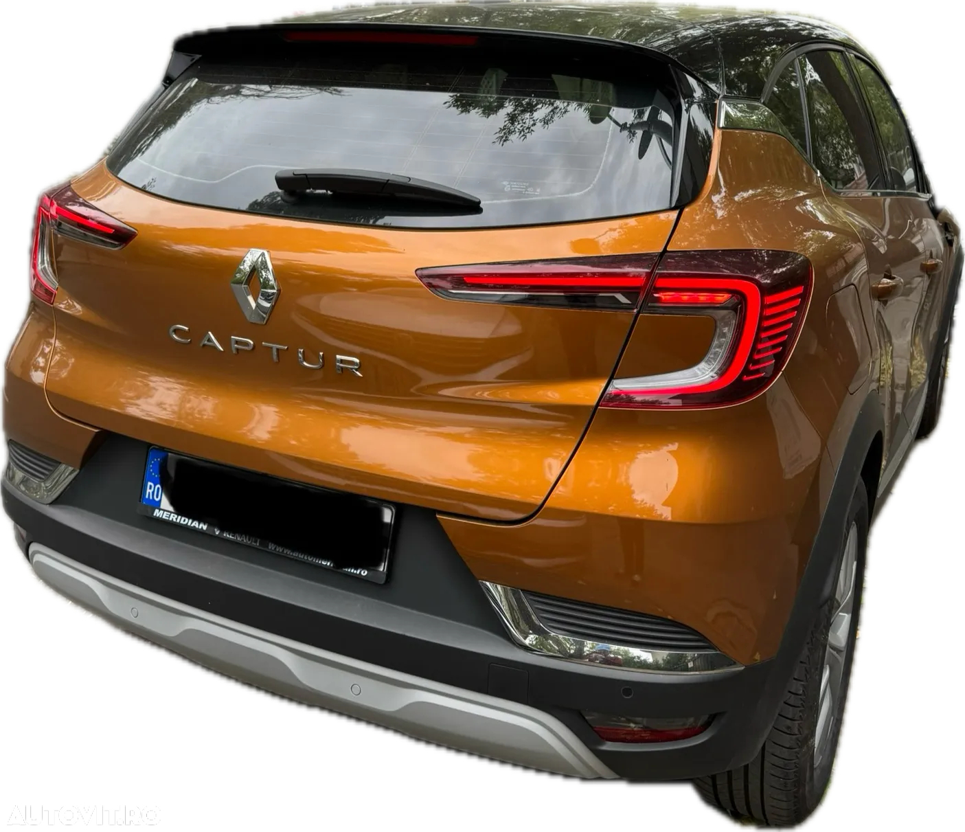 Renault Captur TCe 140 FAP Intens - 2