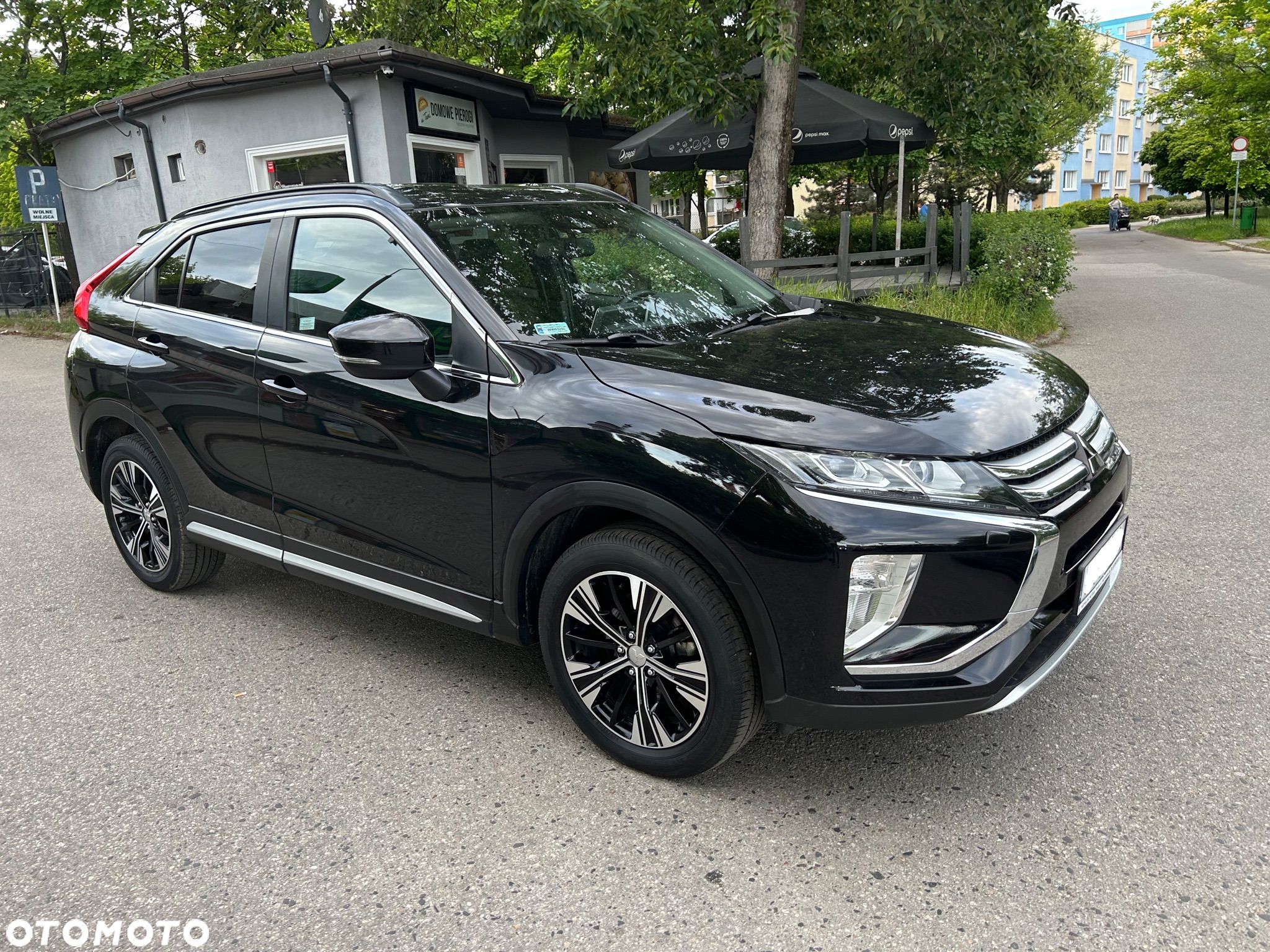 Mitsubishi Eclipse Cross 1.5 T Intense Plus CVT - 1