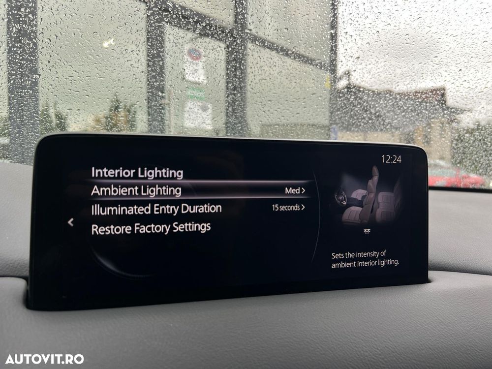 Mazda CX-5 SKYACTIV D150 Homura - 36