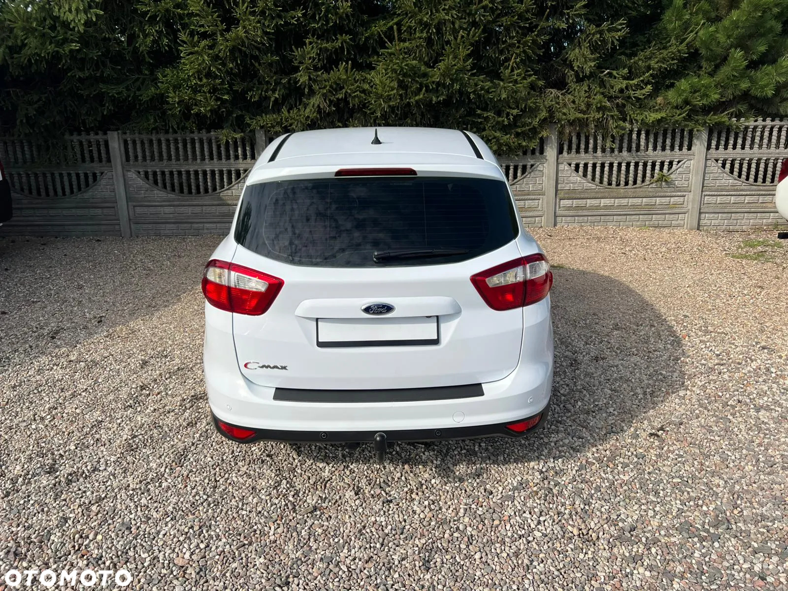 Ford C-MAX 2.0 TDCi Titanium - 7