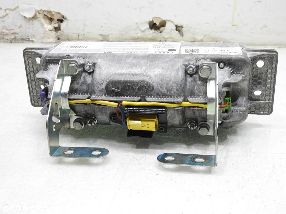 PODUSZKA AIRBAG PASAŻERA AUDI A6 C6 4F1880204F - 3