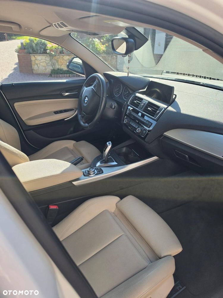 BMW Seria 1 118i Sport Line - 14