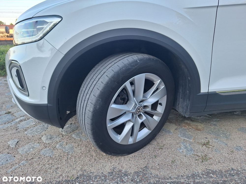 Volkswagen T-Roc 1.5 TSI Life DSG - 10