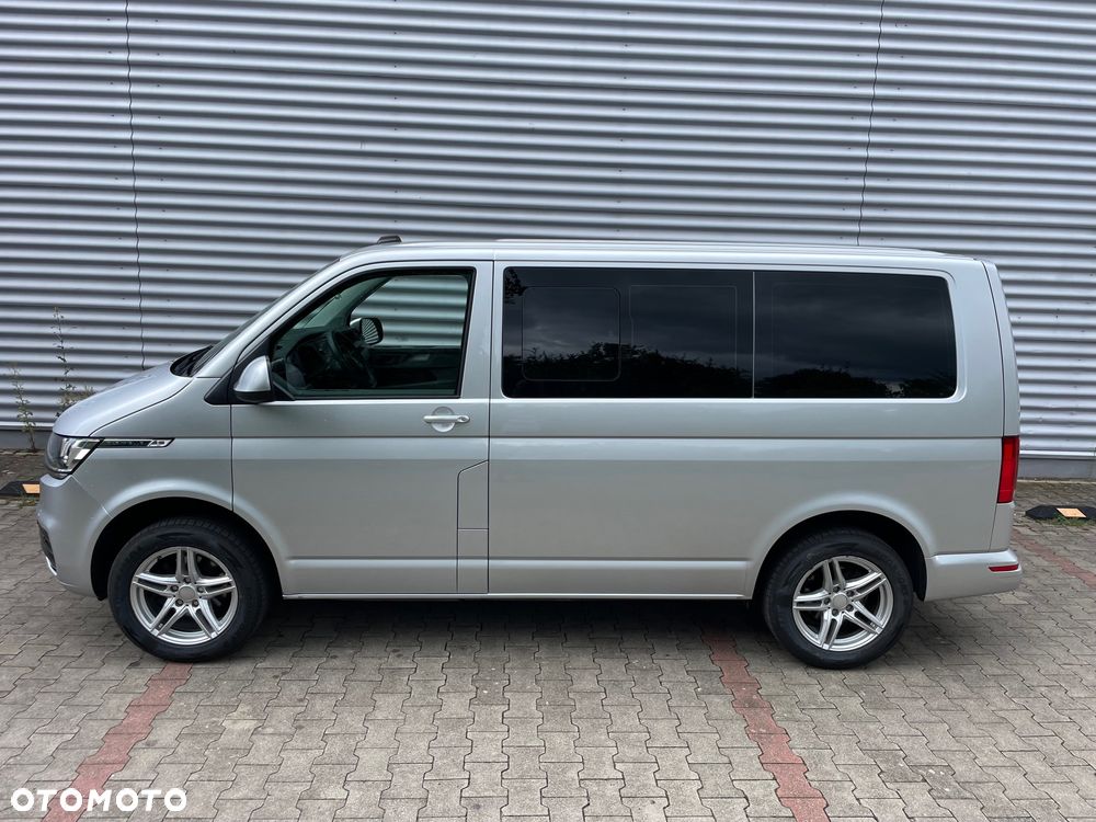 Volkswagen Caravelle 2.0 TDI L1 Comfortline - 3
