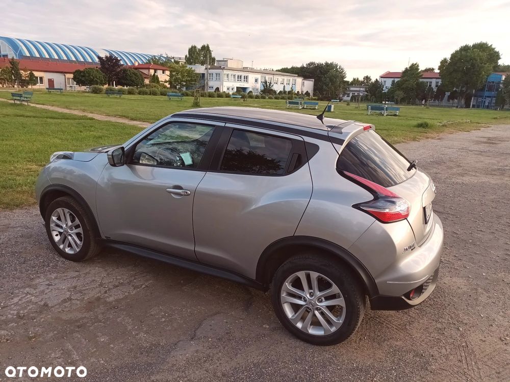 Nissan Juke 1.2 DIG-T Acenta EU6 - 4