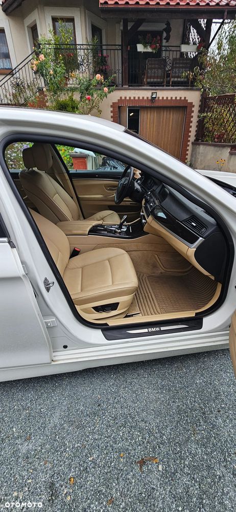BMW Seria 5 - 7