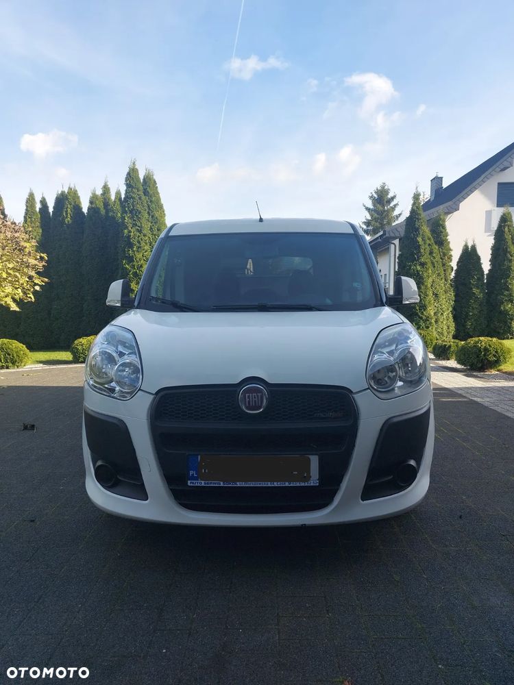 Fiat Doblo 1.6 Multijet 16V Dynamic - 1
