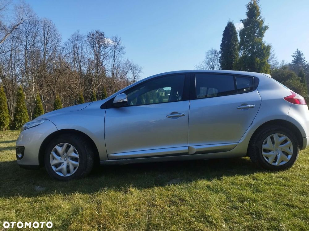 Renault Megane 1.6 16V 110 Expression - 5
