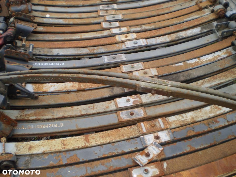 resor przedni RENAULT premium 420 DCI