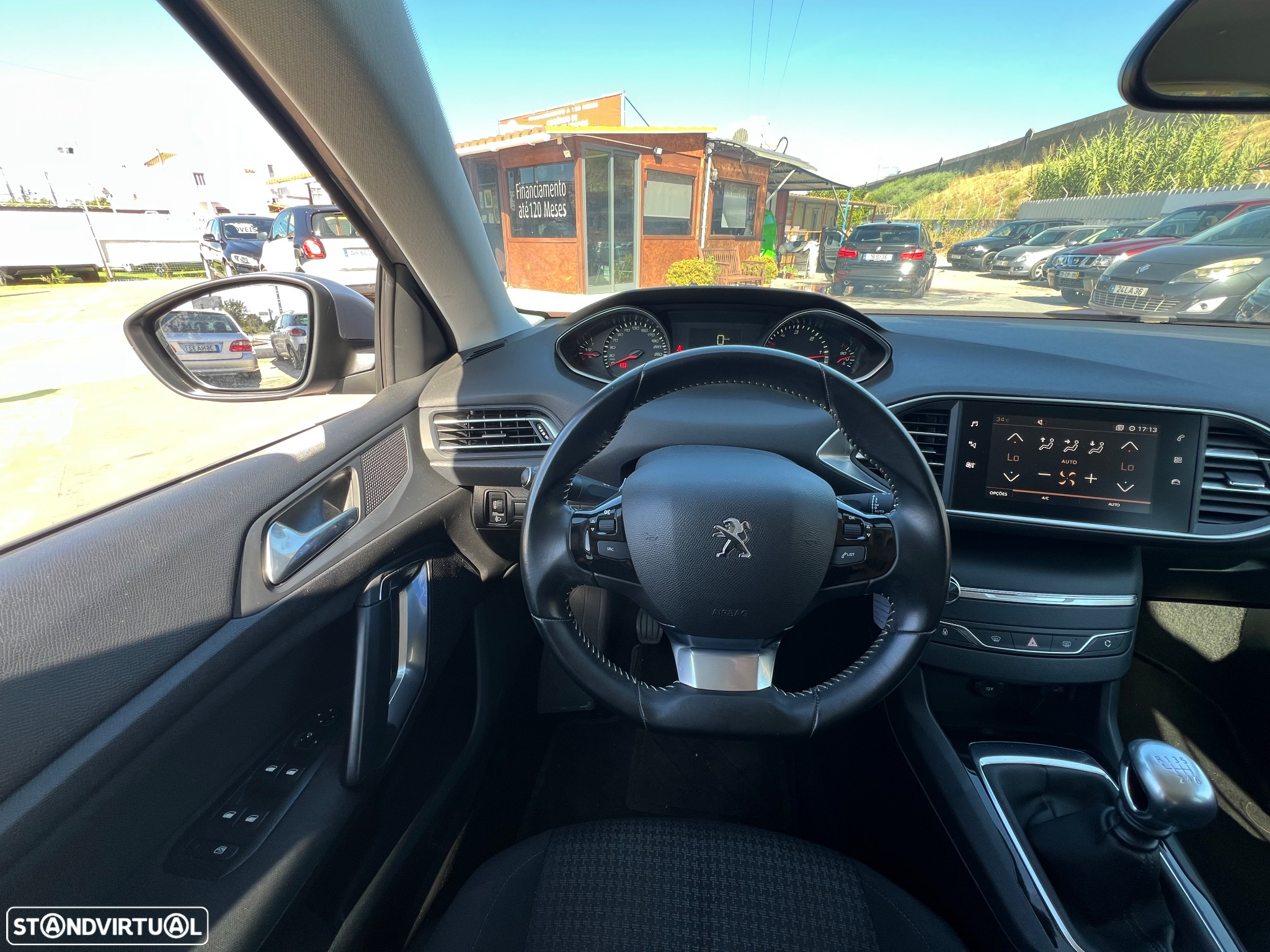 Peugeot 308 SW 1.5 BlueHDi Style - 18