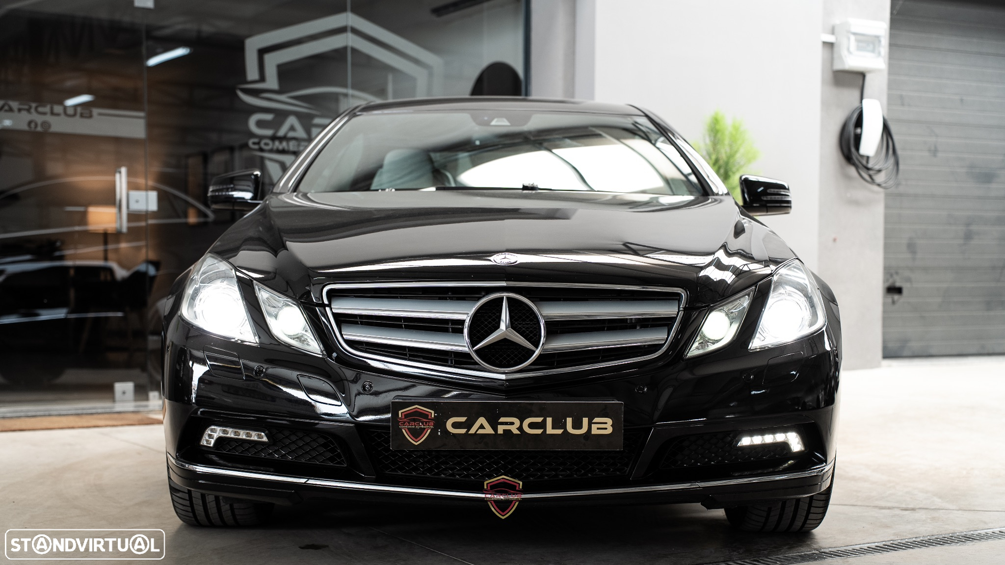Mercedes-Benz E 220 CDi Avantgarde BlueEfficiency Auto - 6