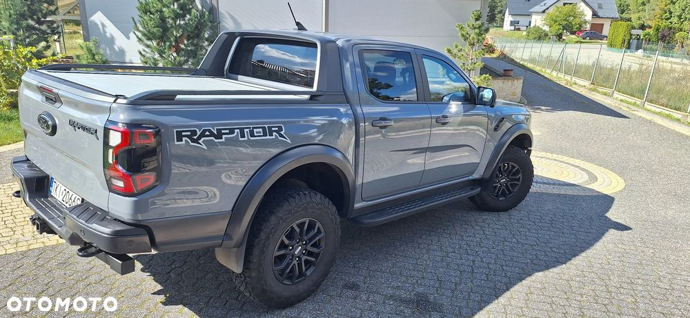 Ford Ranger Raptor - 7