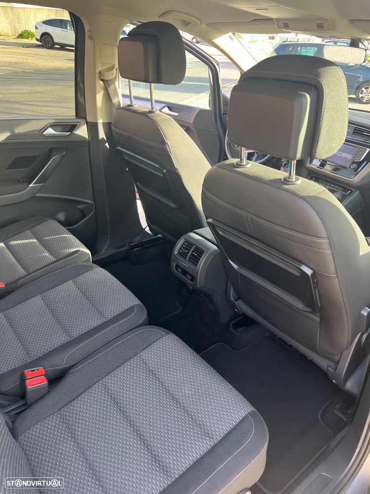 VW Touran 1.6 TDI Confortline - 25