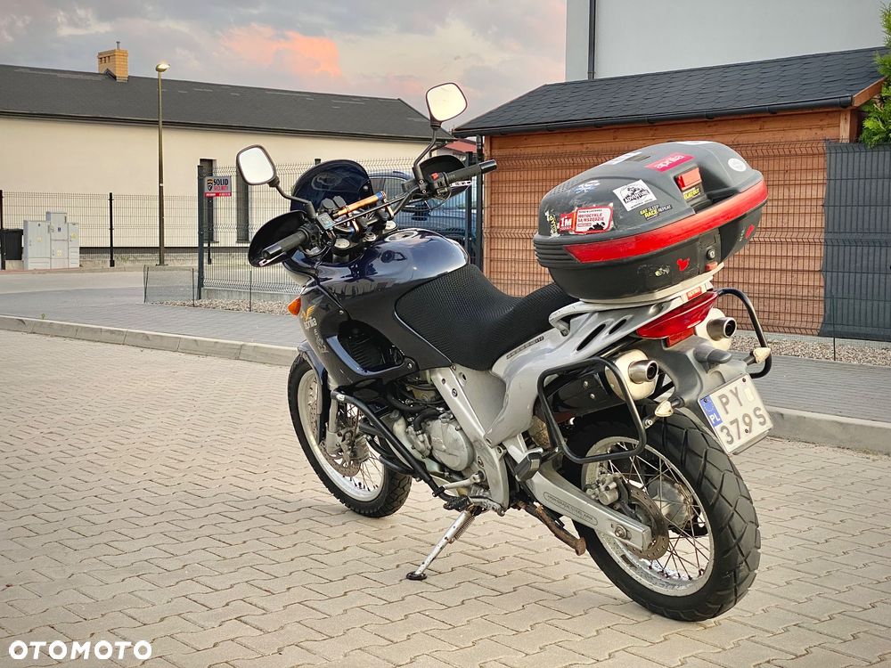 Aprilia Pegaso - 5