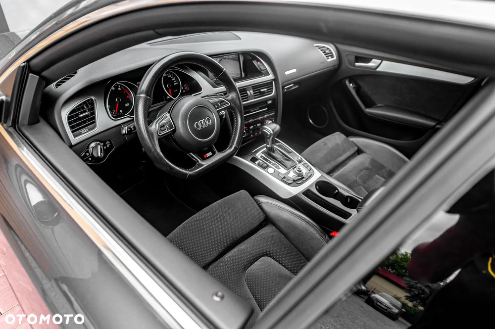 Audi A5 Sportback 2.0 TFSI quattro S tronic - 17