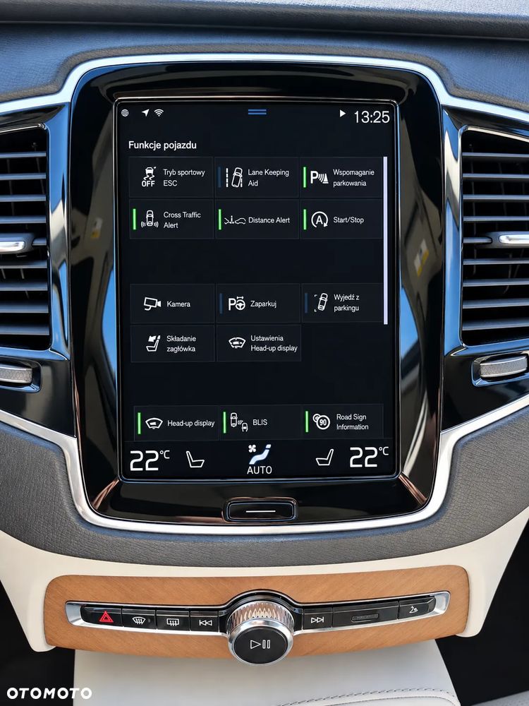 Volvo XC 90 T6 AWD Inscription 7os - 20