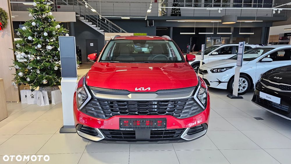 Kia Sportage 1.6 T-GDI L 2WD DCT - 3