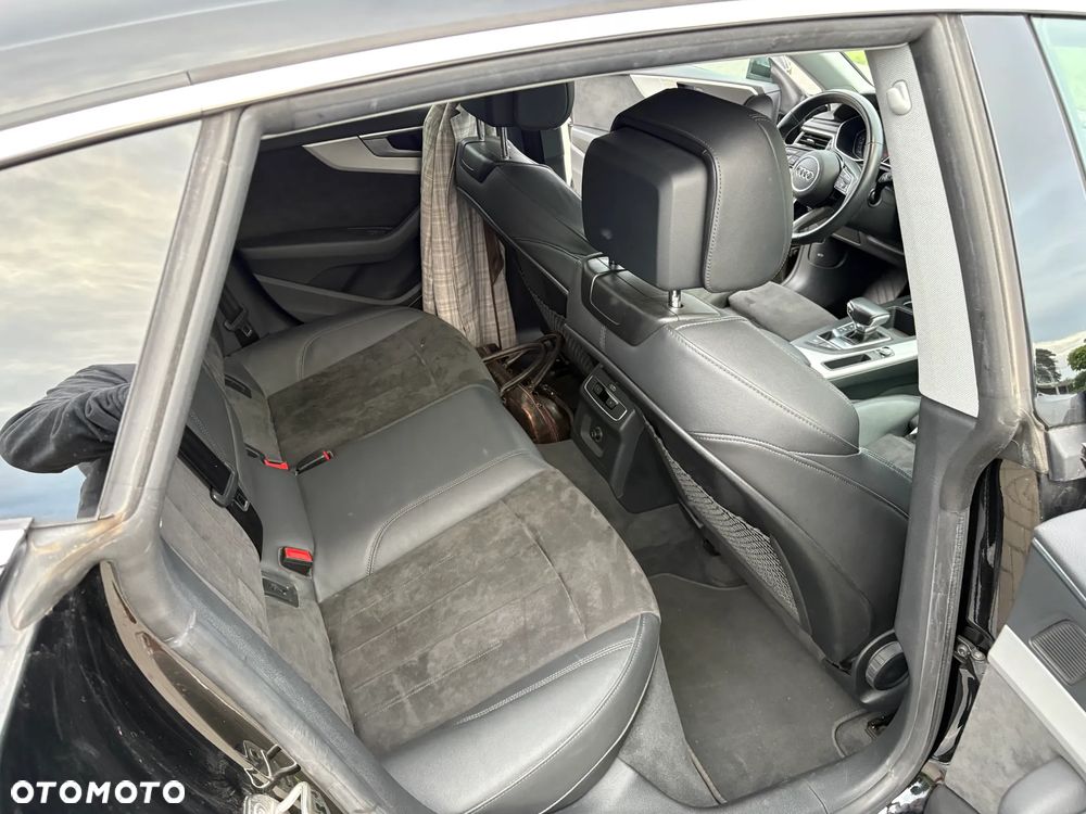 Audi A5 Sportback 40 TDI Quattro Advanced S tronic - 4