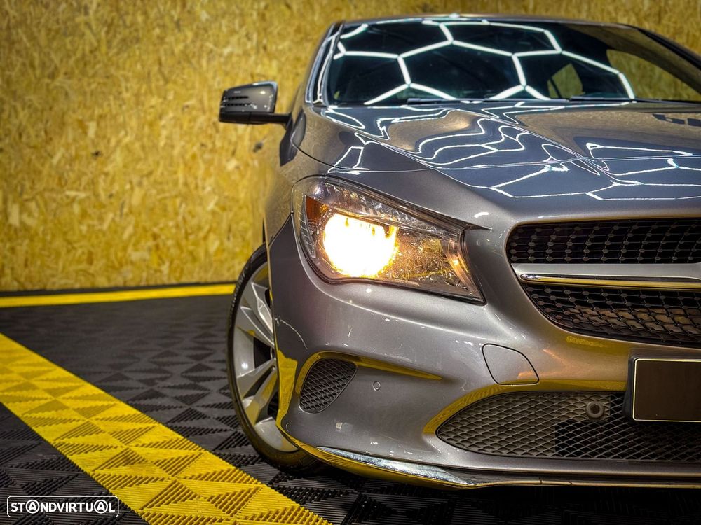 Mercedes-Benz CLA 180 - 6