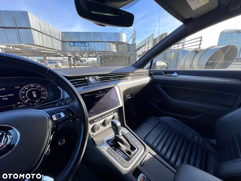 Volkswagen Passat Alltrack 2.0 TSI BMT 4Mot DSG - 20