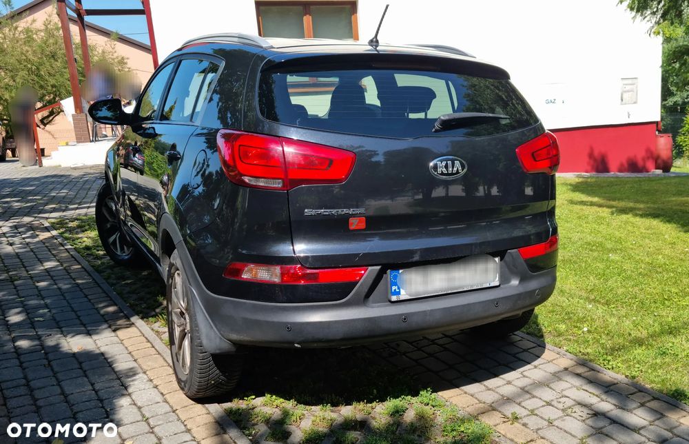 Kia Sportage 1.6 GDI S 2WD - 5