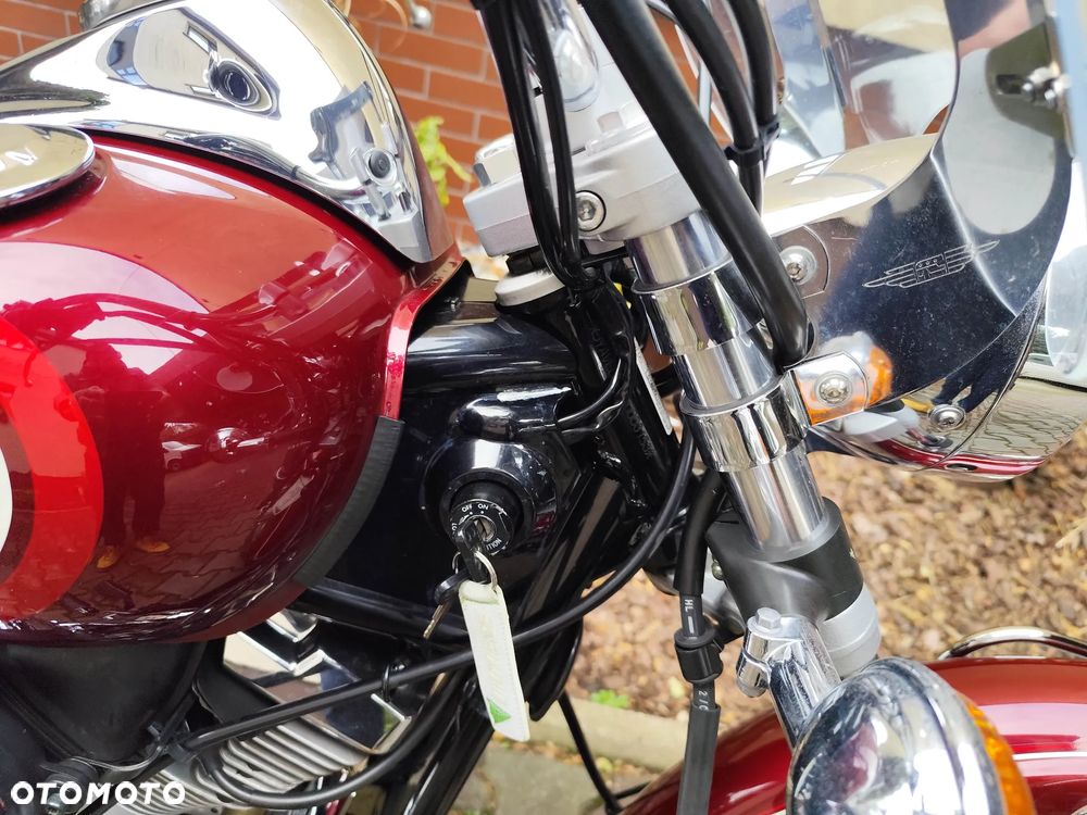 Yamaha Drag Star - 7