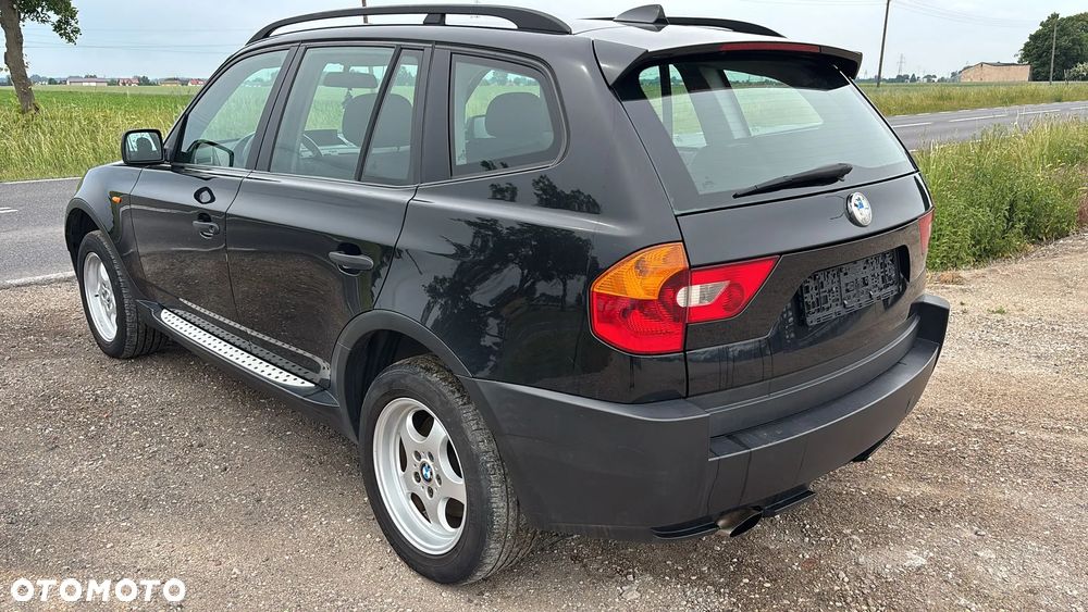 BMW X3 2.0i - 5