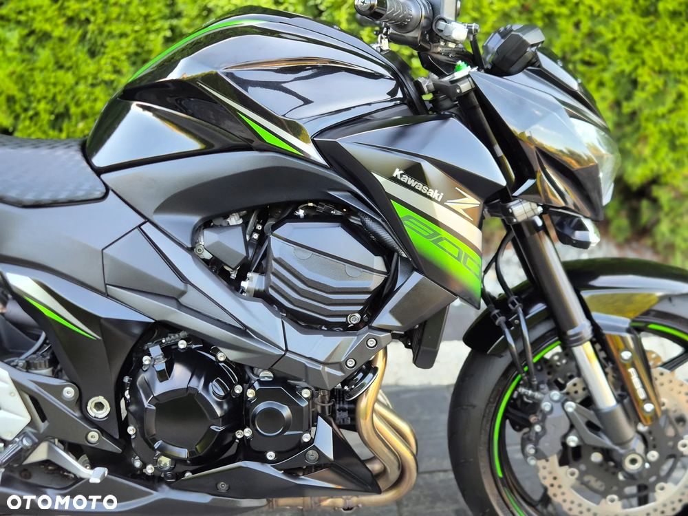 Kawasaki Z - 8